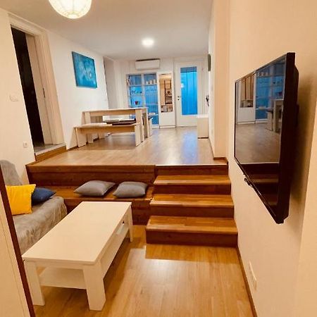 Apartmán Blue Sun Lublaň Exteriér fotografie