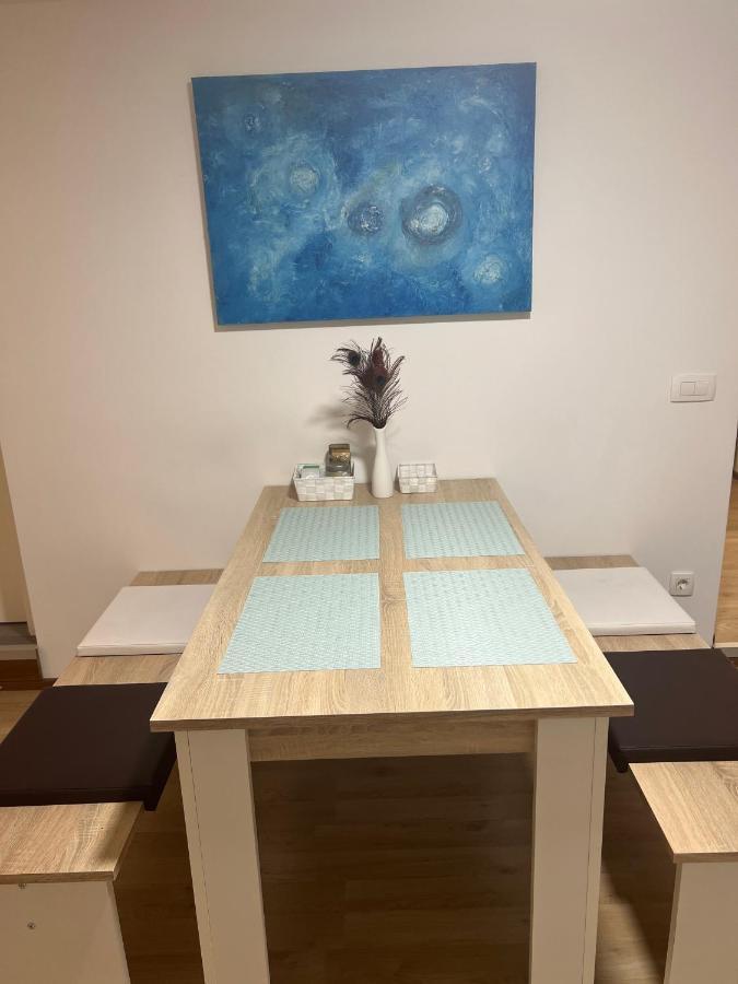 Apartmán Blue Sun Lublaň Exteriér fotografie