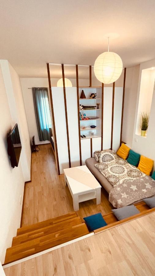 Apartmán Blue Sun Lublaň Exteriér fotografie