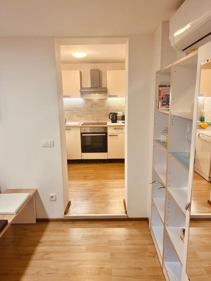 Apartmán Blue Sun Lublaň Exteriér fotografie