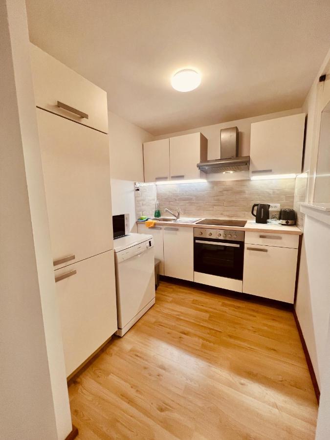Apartmán Blue Sun Lublaň Exteriér fotografie