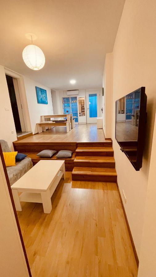 Apartmán Blue Sun Lublaň Exteriér fotografie