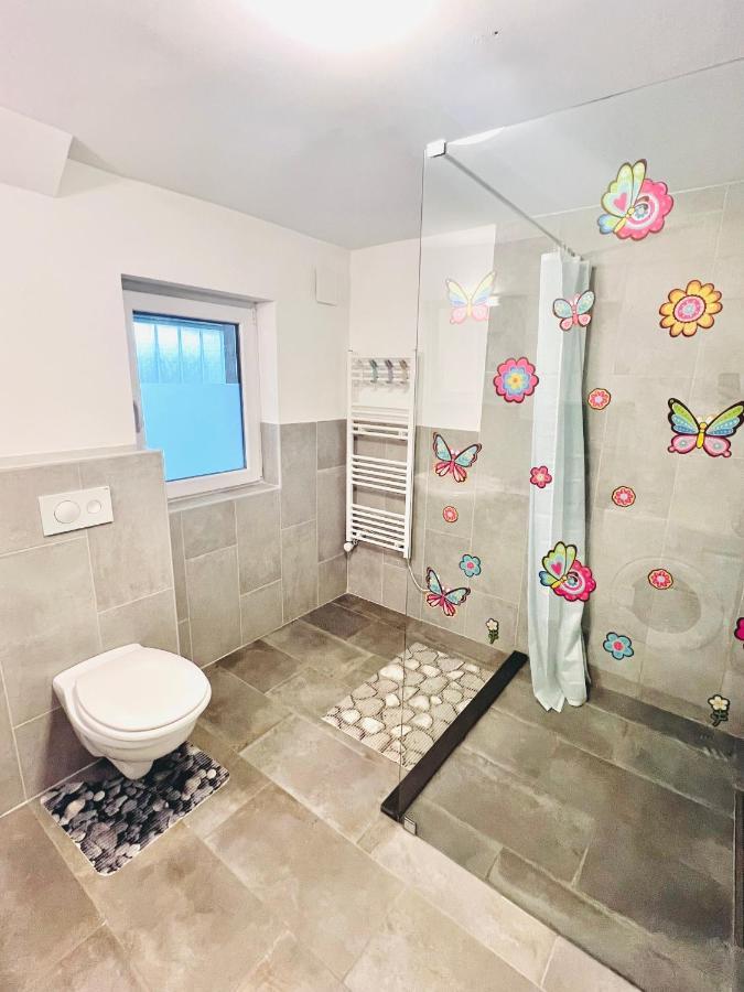Apartmán Blue Sun Lublaň Exteriér fotografie