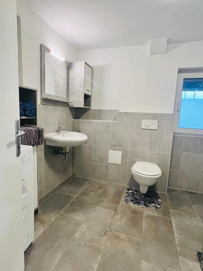 Apartmán Blue Sun Lublaň Exteriér fotografie