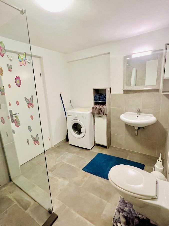 Apartmán Blue Sun Lublaň Exteriér fotografie