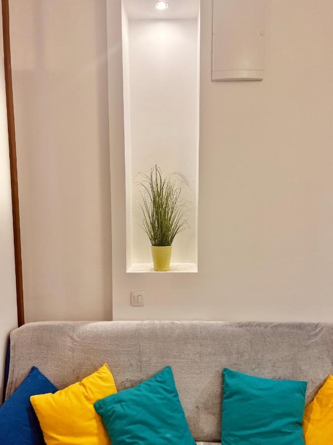 Apartmán Blue Sun Lublaň Exteriér fotografie