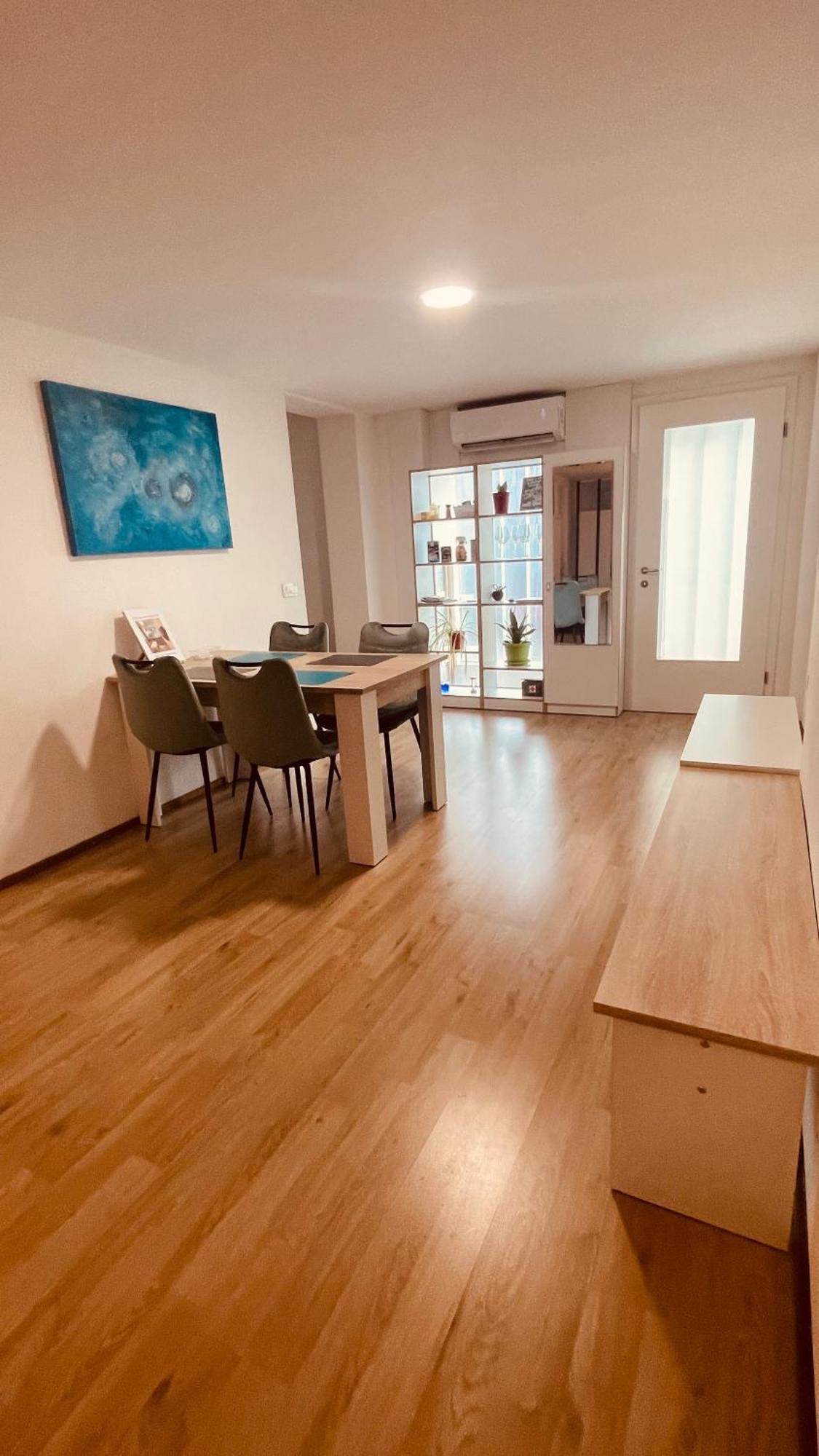 Apartmán Blue Sun Lublaň Exteriér fotografie