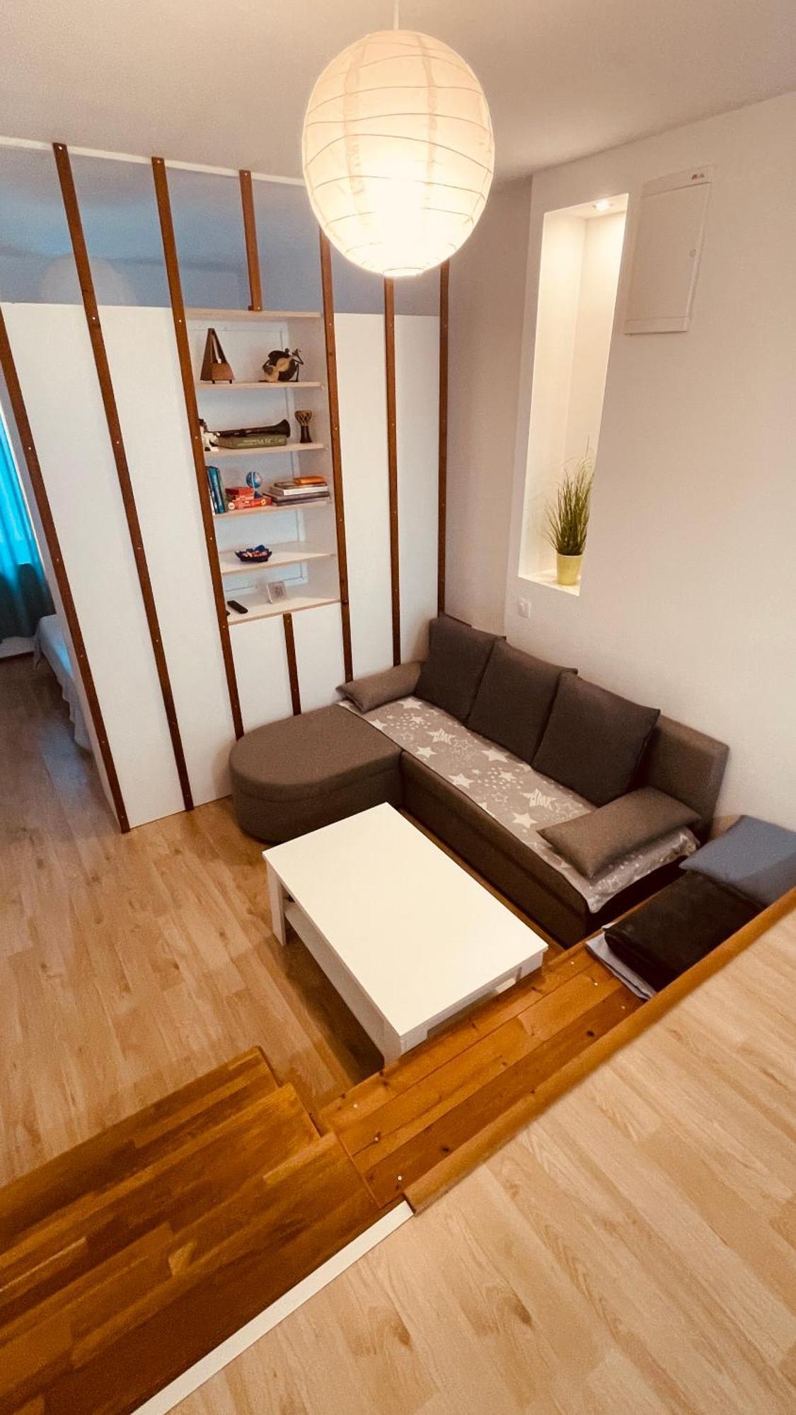 Apartmán Blue Sun Lublaň Exteriér fotografie