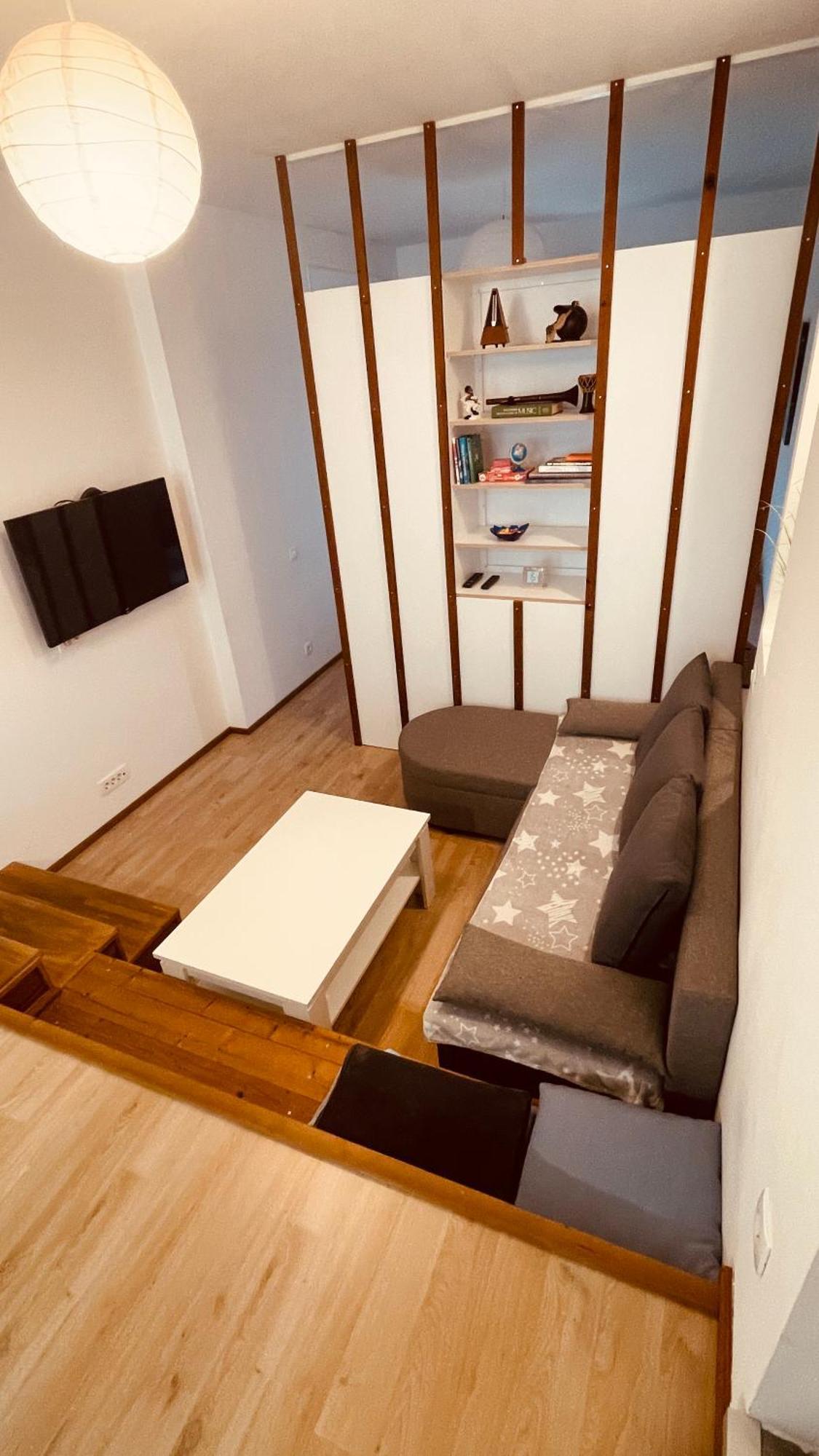 Apartmán Blue Sun Lublaň Exteriér fotografie