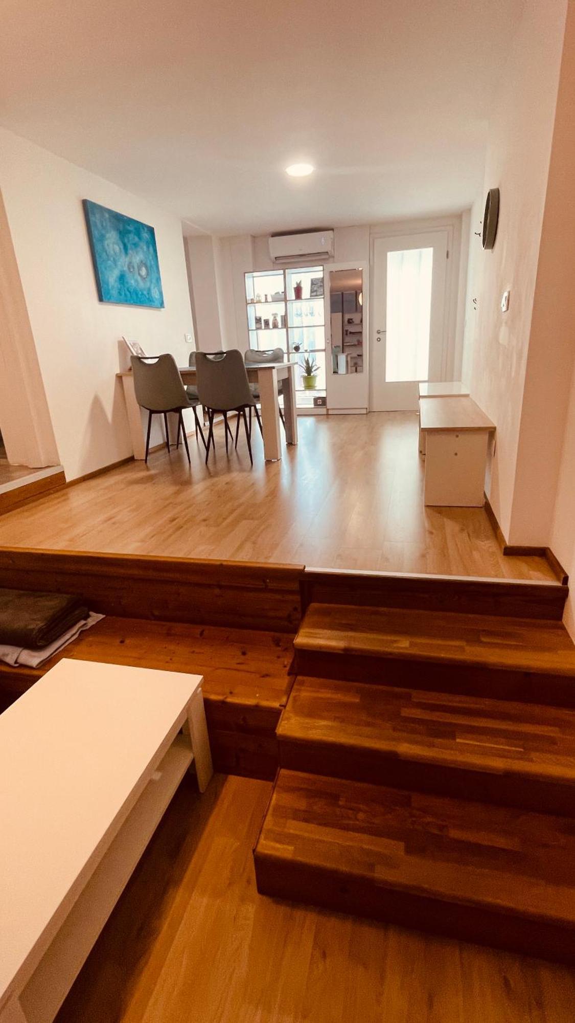 Apartmán Blue Sun Lublaň Exteriér fotografie
